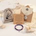 Retirement Gifts for Women, Farewell Going Away Gifts for Friends-HC008-Purple