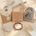 Retirement Gifts for Women, Farewell Going Away Gifts for Friends-HC008-Redbean