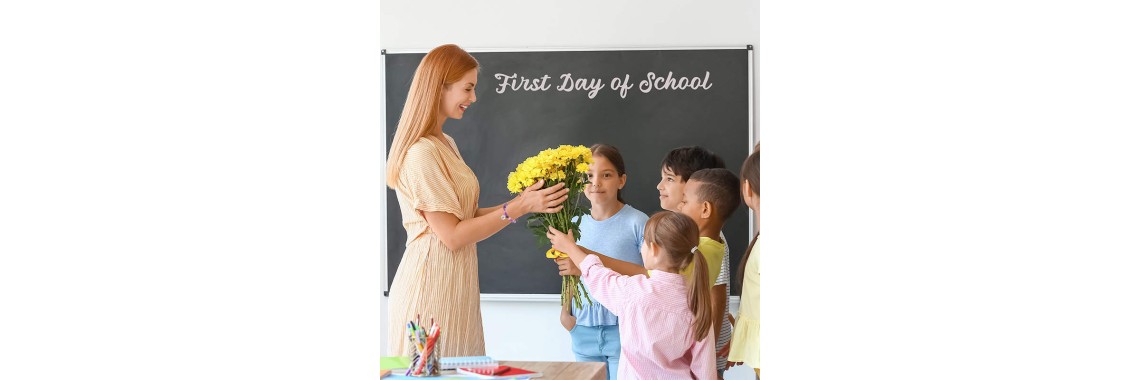 Teacher Appreciation Gifts