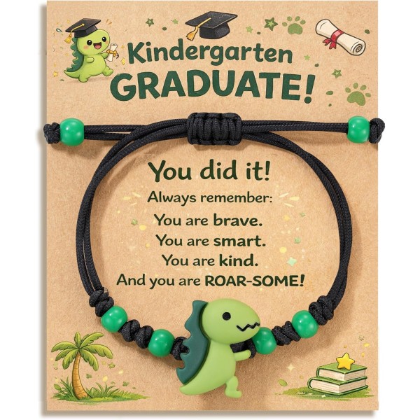 You're a Dino-Mite Kid, Dinosaur Bracelet School Gifts for Boys You're a Dino-Mite Kid, Dinosaur Bracelet School Gifts for Boys